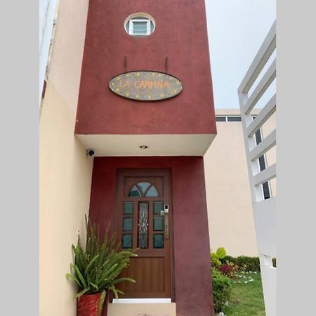 Casa “La Campina” Villa Zacatlán Екстериор снимка
