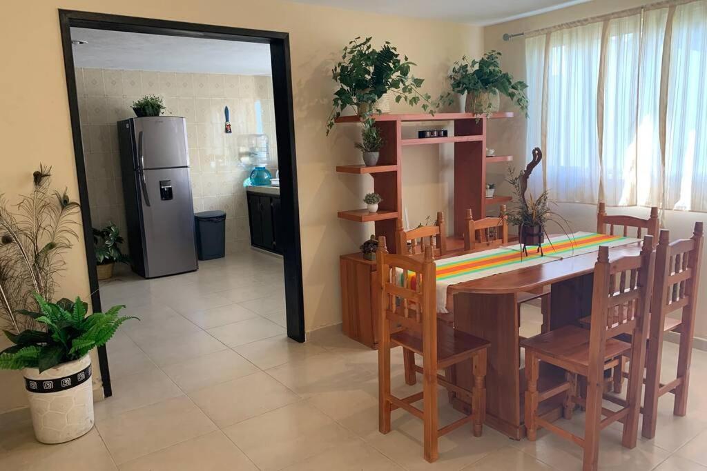 Casa “La Campina” Villa Zacatlán Екстериор снимка